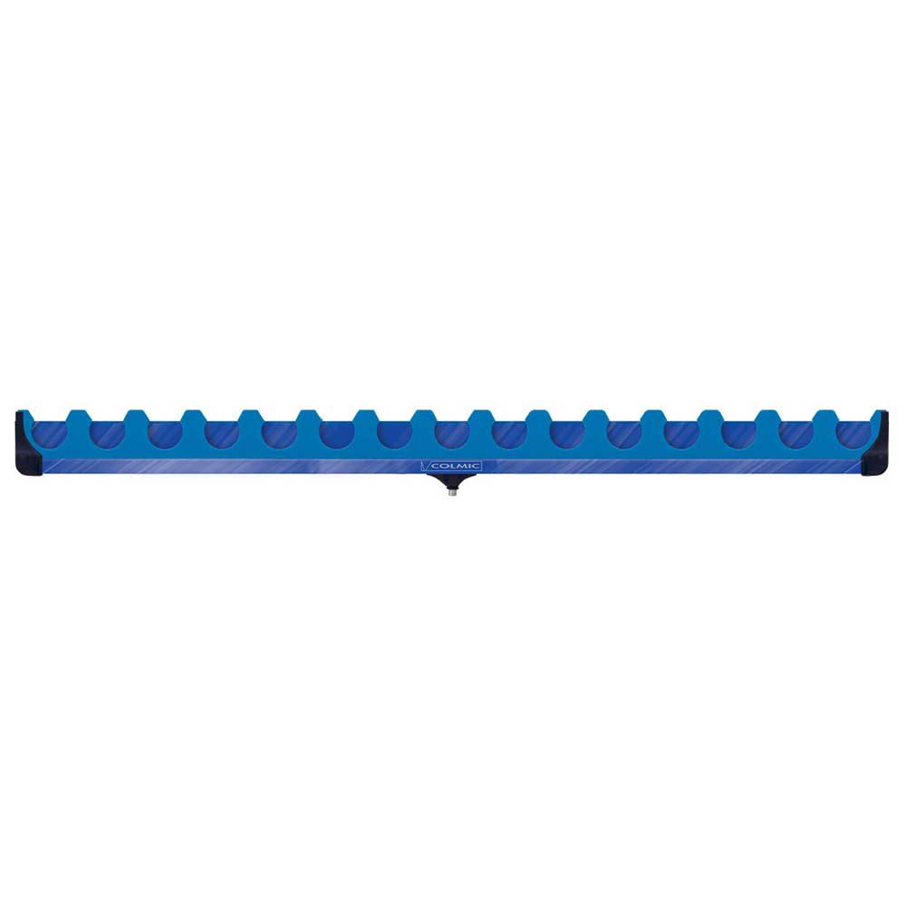 Купить Colmic AP00023B фиксированный винт насест Top Kit Back Stop 15 Секции Black / Blue 100 cm 7ft.ru в интернет магазине Семь Футов