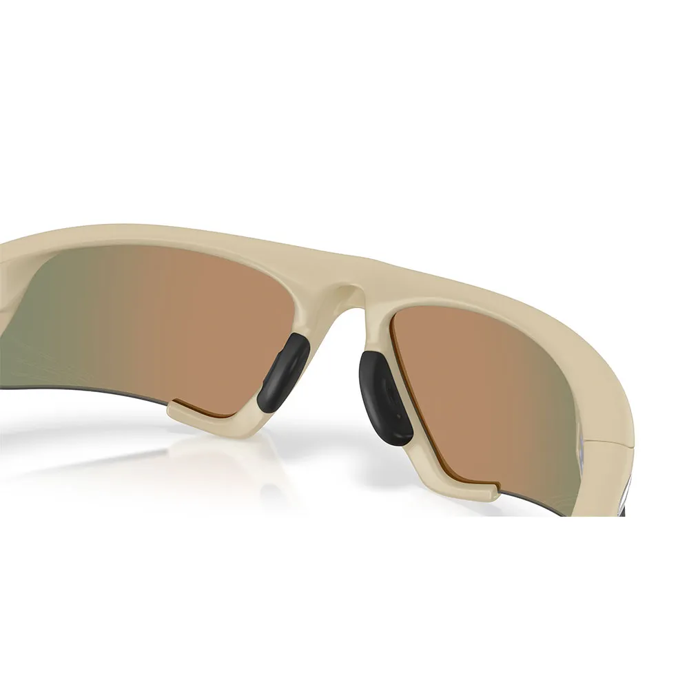 Купить Oakley 0oo9532-64-953207 Солнцезащитные очки Suture jacket Matte Sand 20x10x10 Prizm Ruby/CAT3 7ft.ru в интернет магазине Семь Футов