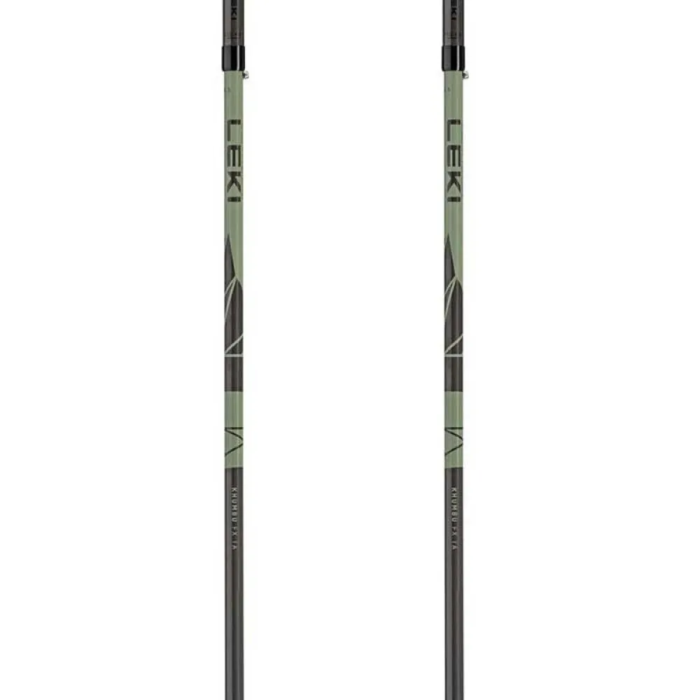 Купить Leki 797365222841 Средняя часть столбов Khumbu FX TA Оранжевый Multi 110-130 cm 7ft.ru в интернет магазине Семь Футов