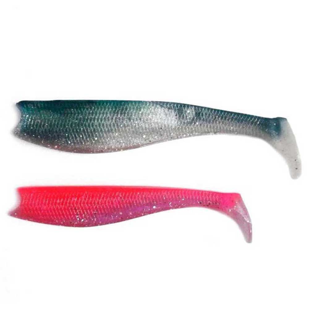 Купить Sea monsters ULTI13U12 Ulo Shad Мягкая приманка 130 mm Розовый U12 Blue Back 7ft.ru в интернет магазине Семь Футов