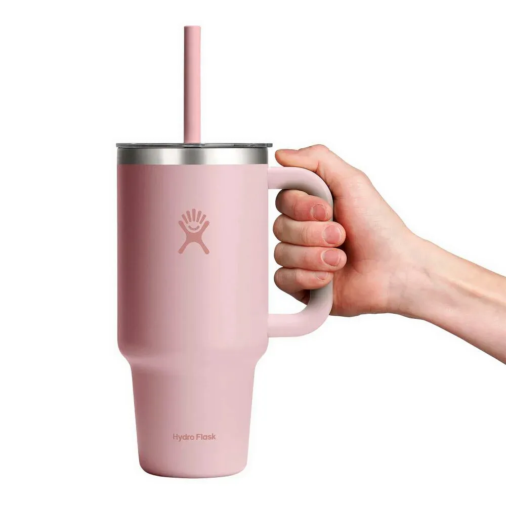 Купить Hydro flask tt32pscc678 термокружка Travel Tumbler Clear-32 Oz Trillium 20x10x10 7ft.ru в интернет магазине Семь Футов