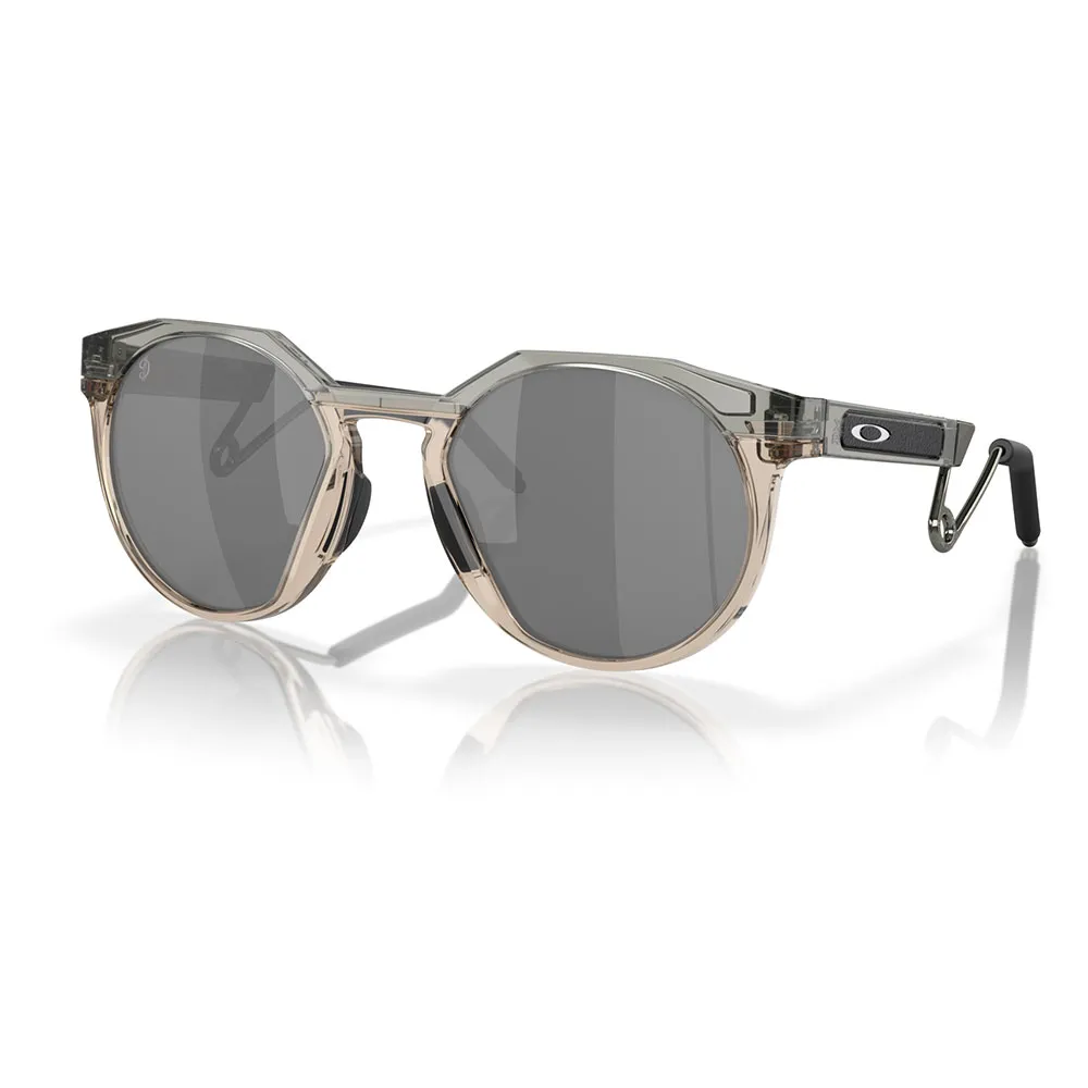 Купить Oakley oo9279-0552 Солнцезащитные очки Hstn metal Grey Ink / Sepia 20x10x10 Prizm Black/CAT3 7ft.ru в интернет магазине Семь Футов
