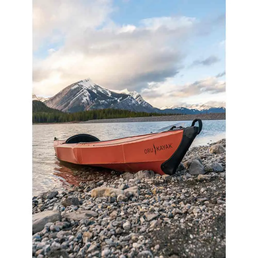 Купить Oru kayak oky301-cyn-lts-01 складная байдарка Beach lt sport Cayen / Slate 84x31x74 368 x 74 cm 7ft.ru в интернет магазине Семь Футов