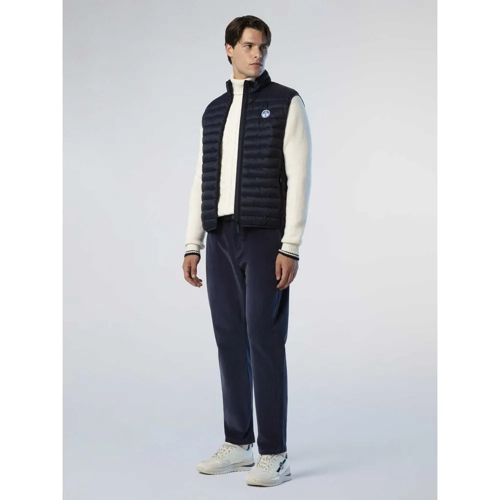 Купить North sails 603366-0802-xs Жилет Zephyr Ultralight Navy Blue 30x20x5 7ft.ru в интернет магазине Семь Футов