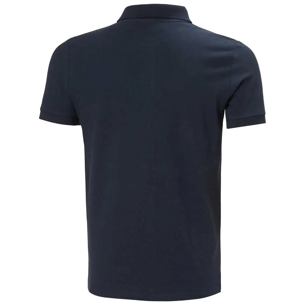 Купить Helly hansen 54543-597-s Поло с короткими рукавами Hudson Navy 30x20x5 7ft.ru в интернет магазине Семь Футов