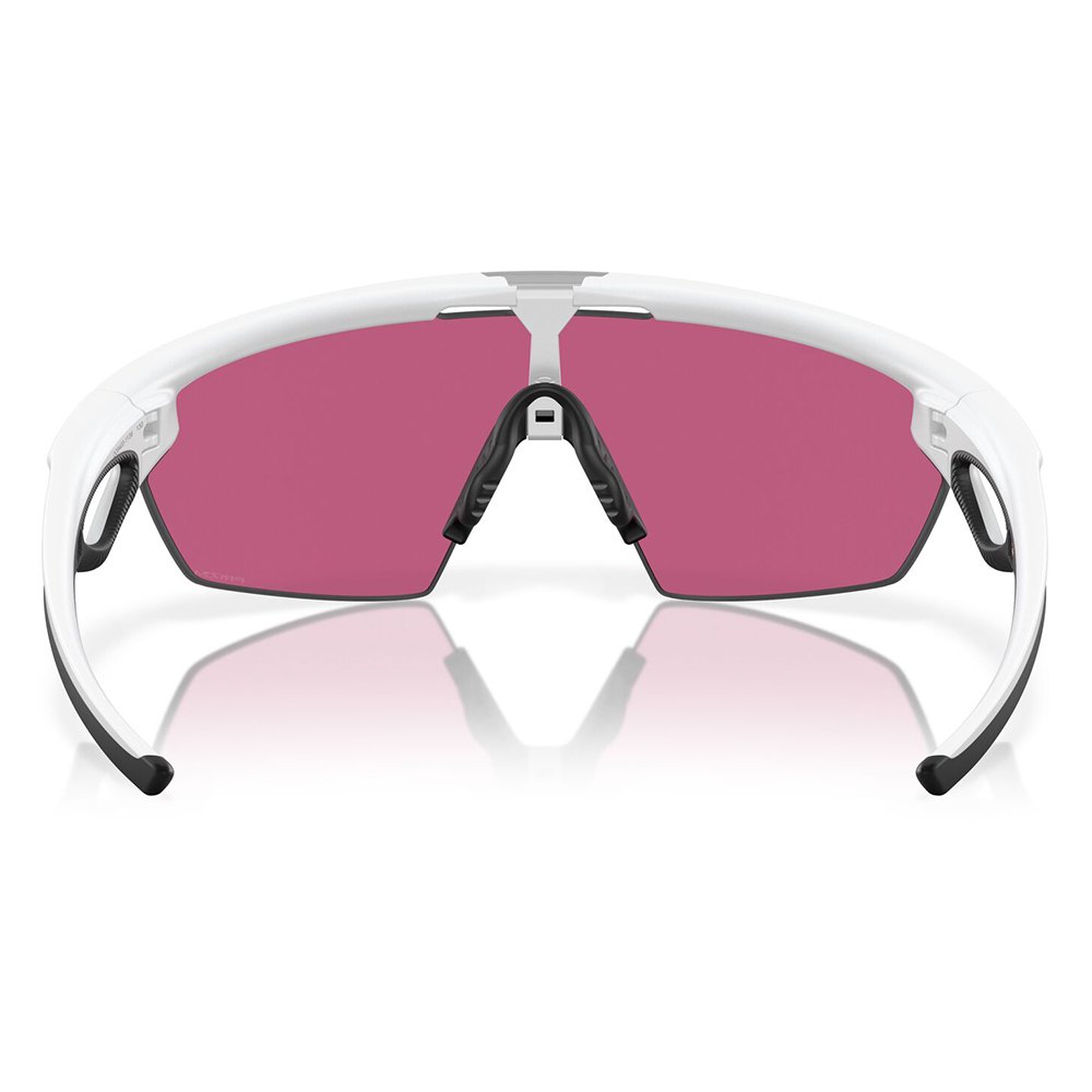 Купить Oakley 0OO9403-94031136 Солнцезащитные очки Sphaera  Matte White Prizm Field/CAT3 7ft.ru в интернет магазине Семь Футов