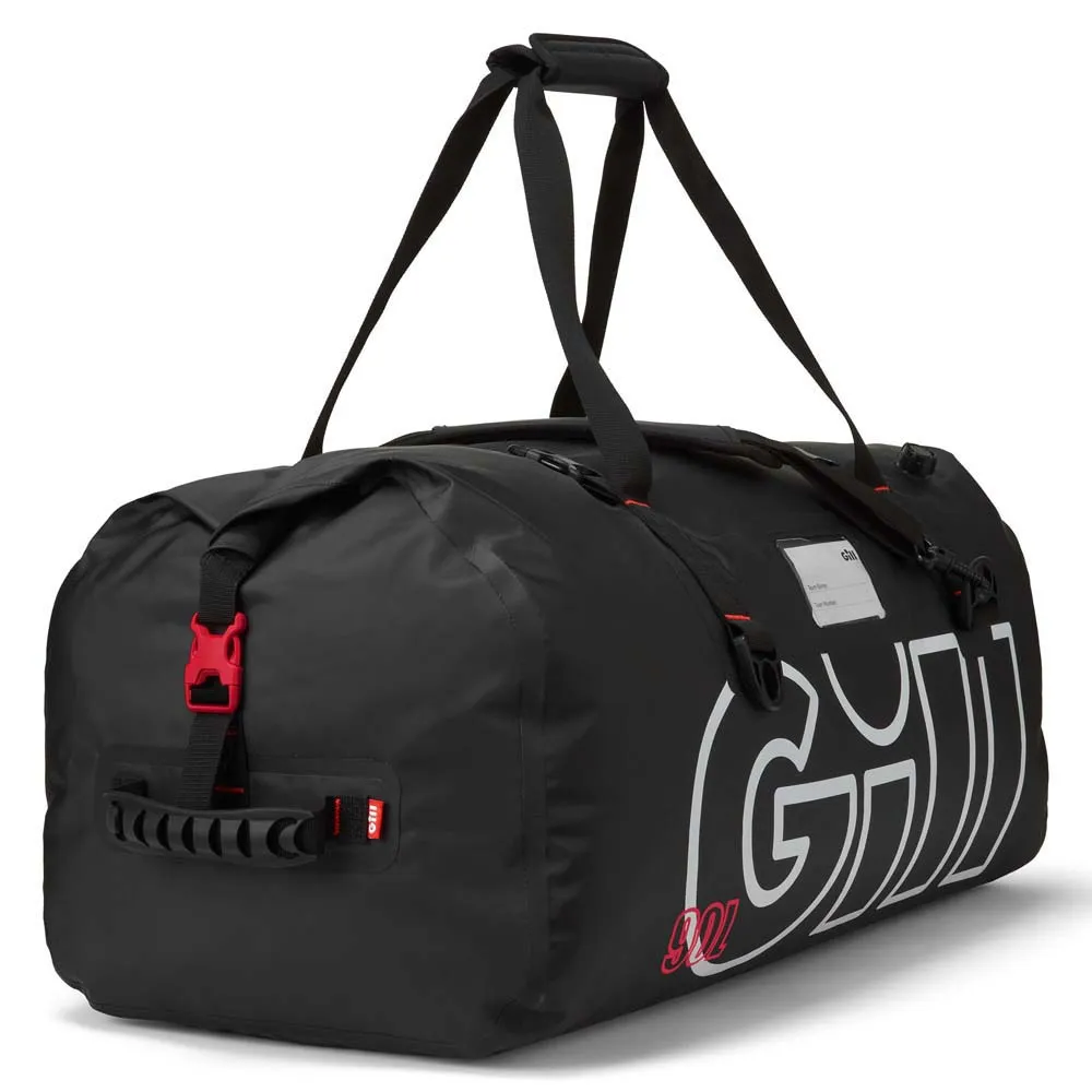 Купить Gill l113-blk01-os сумка дафл Voyager 90L Black 78x38x55 7ft.ru в интернет магазине Семь Футов