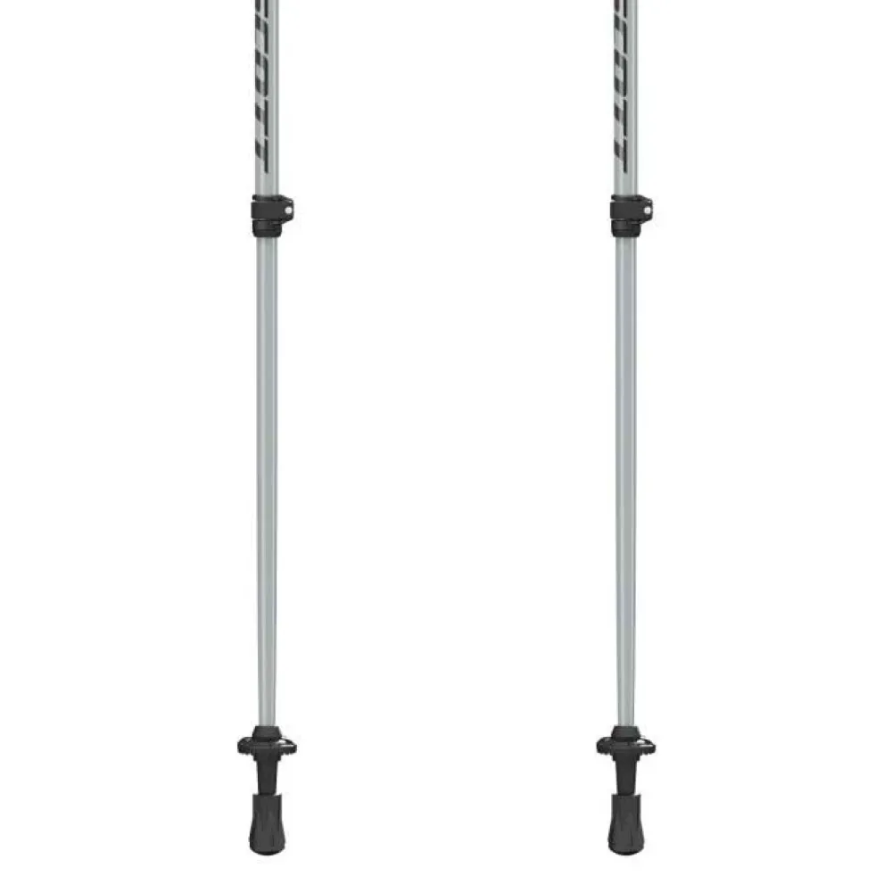 Купить Scott 420481-0011-100/130 трости Trek Alu  Grey 100-130 cm 7ft.ru в интернет магазине Семь Футов