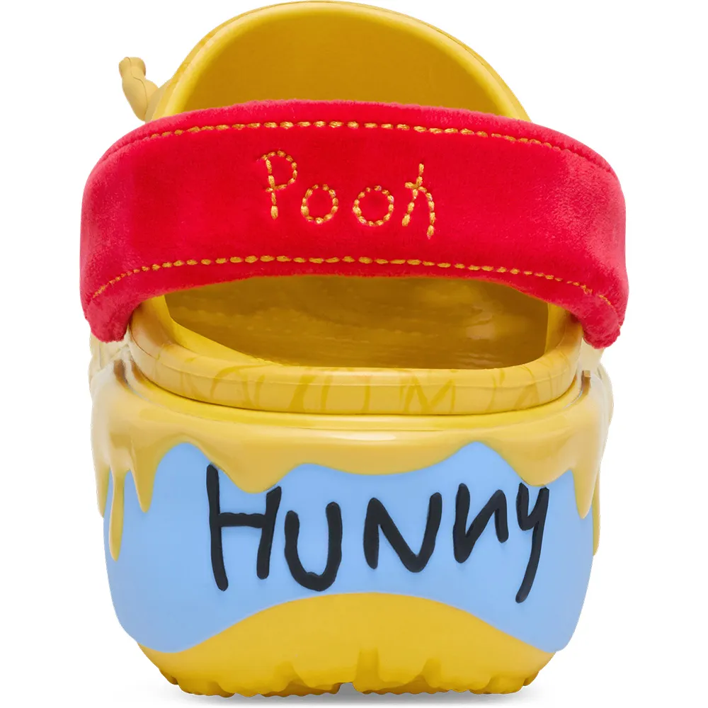 Купить Crocs 211092-90h-w5 Деревянные башмаки Winnie The Pooh Classic Plt Multi 35x25x15 EU 34 7ft.ru в интернет магазине Семь Футов