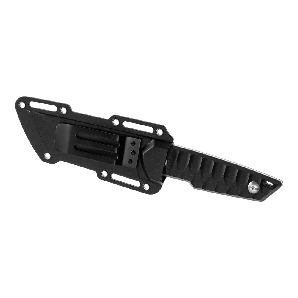 Купить Smith & wesson 12414506000 Нож нож 24/7 Tanto Fixed Серебристый Black 7ft.ru в интернет магазине Семь Футов