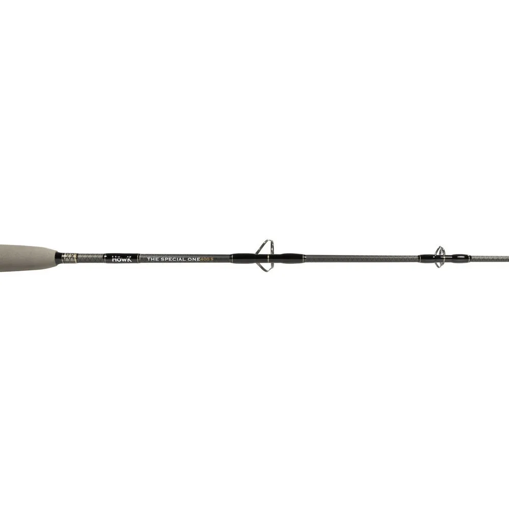 Купить Höwk HKTSO400S Удочка для джиггинга Special One S Серебристый Black 1.60 m 7ft.ru в интернет магазине Семь Футов