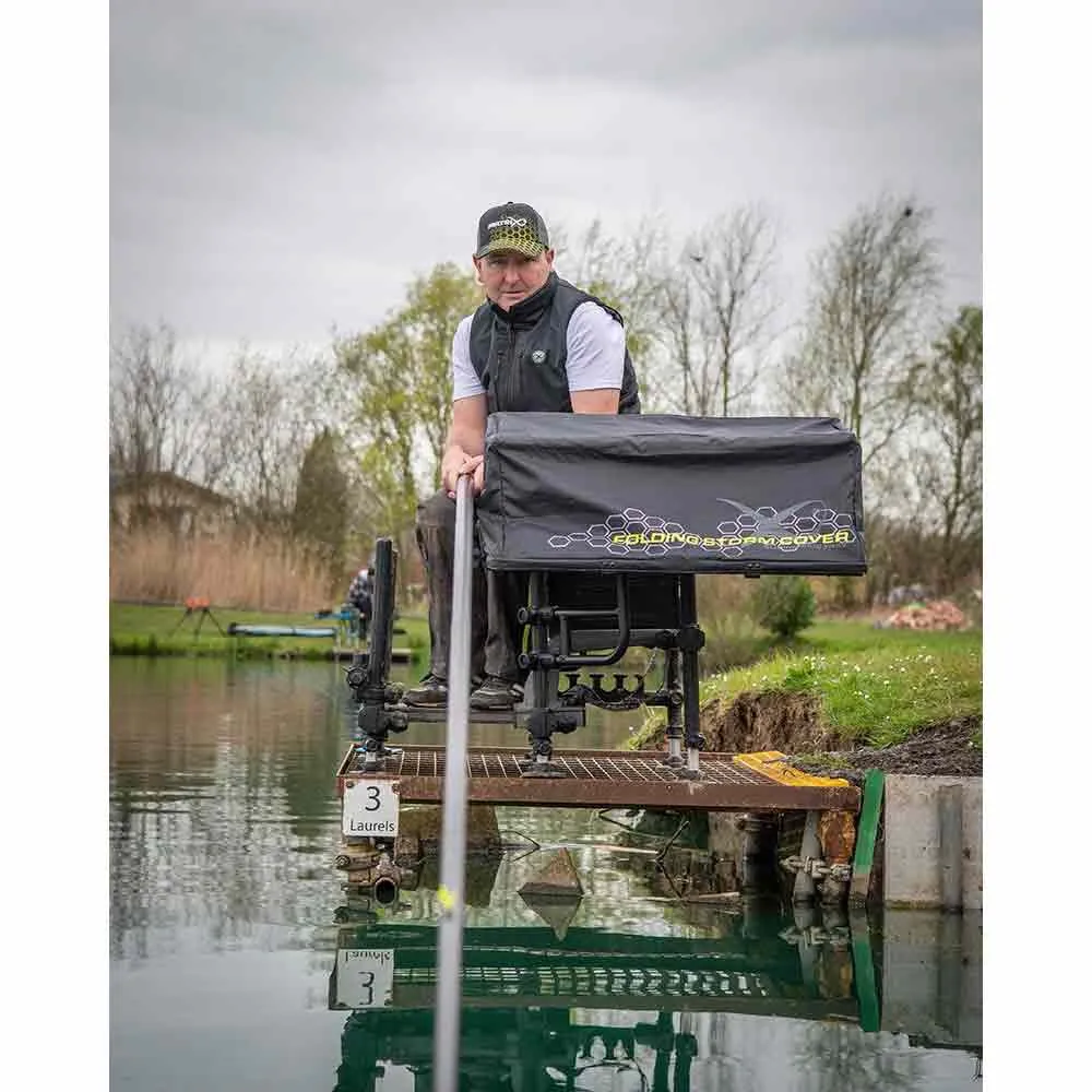 Купить Matrix fishing gba082 выдвижной лоток с крышкой 77x42x34 cm Black 45x35x10 7ft.ru в интернет магазине Семь Футов