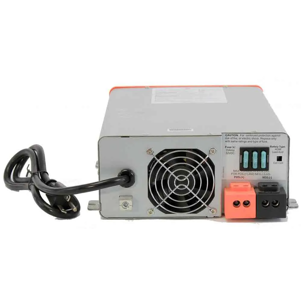 Купить Wfco 715-wf68100ad Преобразователь мощности с автоопределением 100A Grey 35x25x10 7ft.ru в интернет магазине Семь Футов
