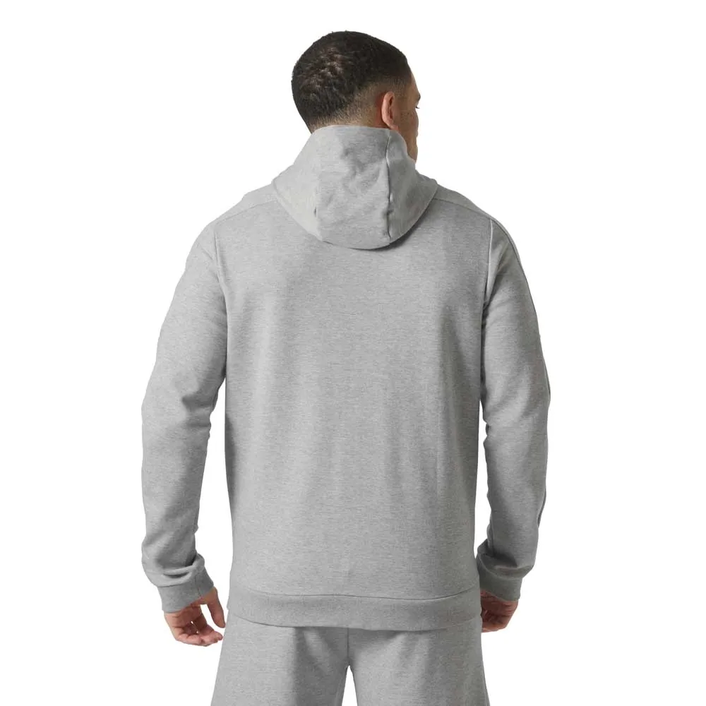 Купить Helly hansen 34498_949-2XL Толстовка на молнии HP Tech Grey Melange 2XL 7ft.ru в интернет магазине Семь Футов