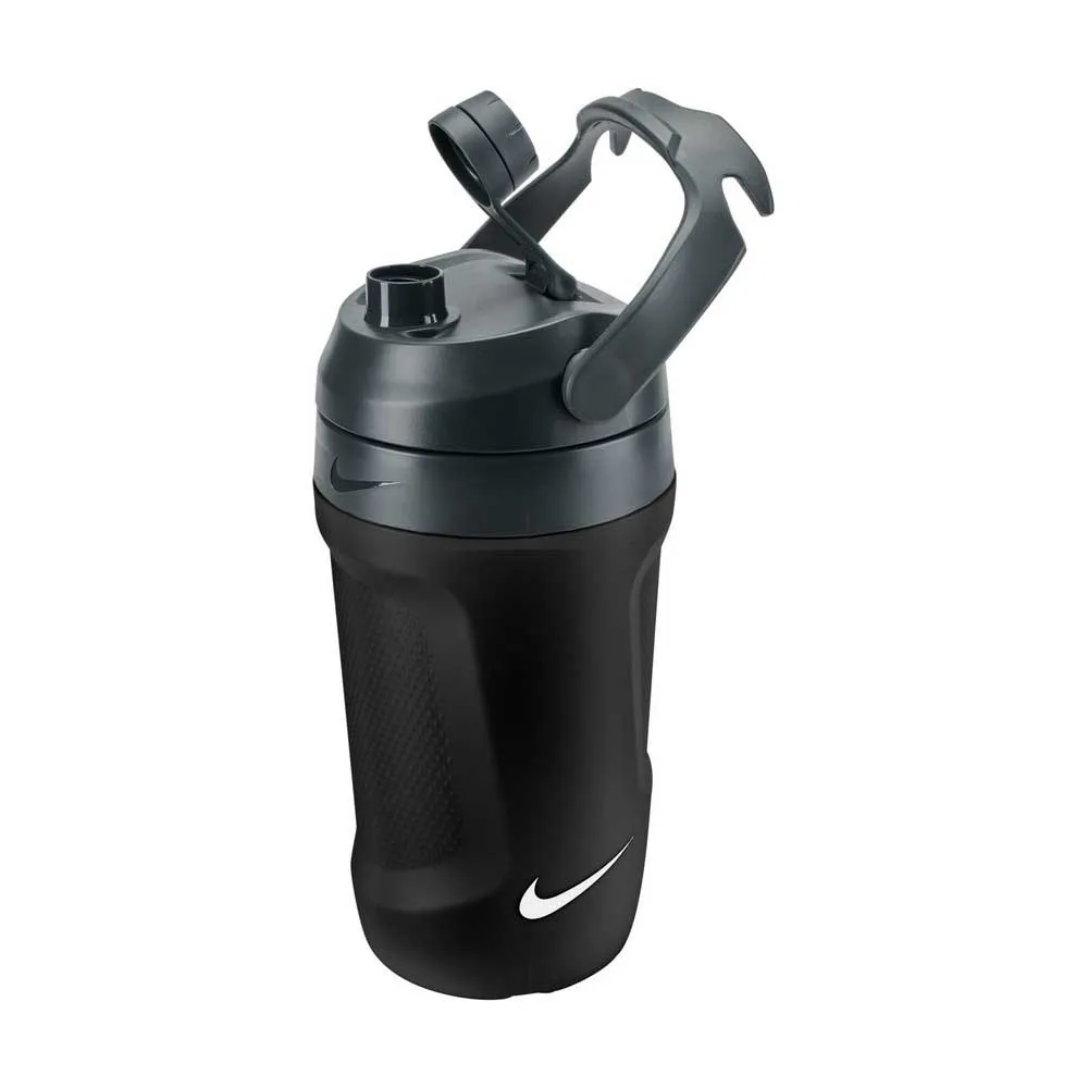Купить Nike n101379803164 Бутылка Fuel Jug RFSH 1892ml Black / Anthracite / White 20x10x10 7ft.ru в интернет магазине Семь Футов