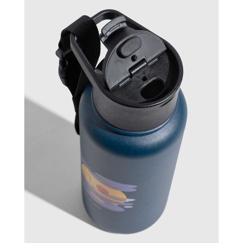 Купить United by blue 707-277-18013 950ml Insulated Steel Термо  Deep Blue 7ft.ru в интернет магазине Семь Футов