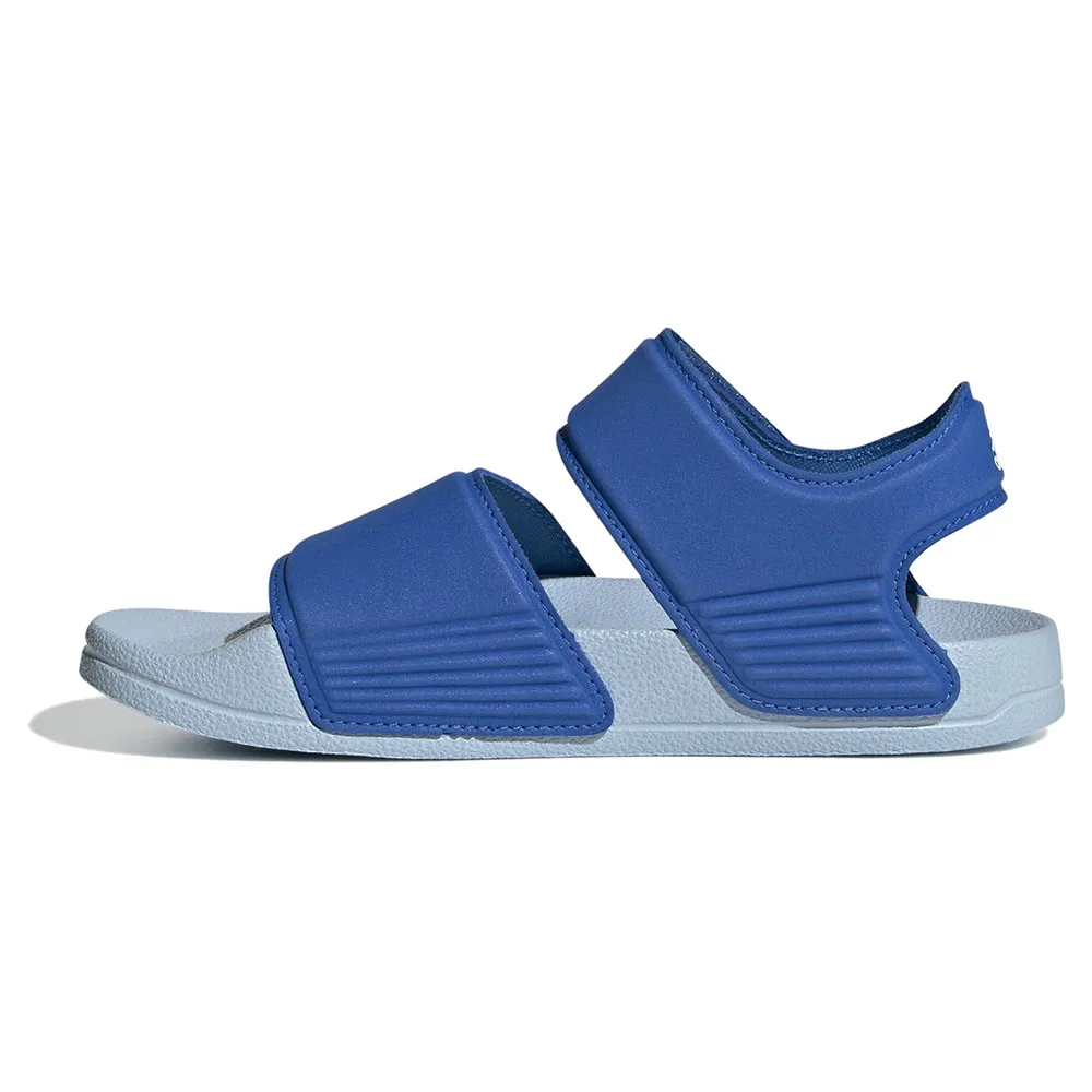 Купить adidas ih3632/34 Детские шлёпанцы для бассейна Adilette Bright Royal / Cloud White / Clear Sky 32x20x10 EU 34 7ft.ru в интернет магазине Семь Футов