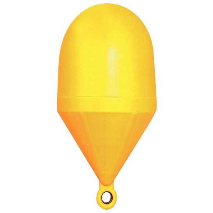 Купить Plastimo 16430 Сферический маркировочный буй Yellow 60 cm 7ft.ru в интернет магазине Семь Футов