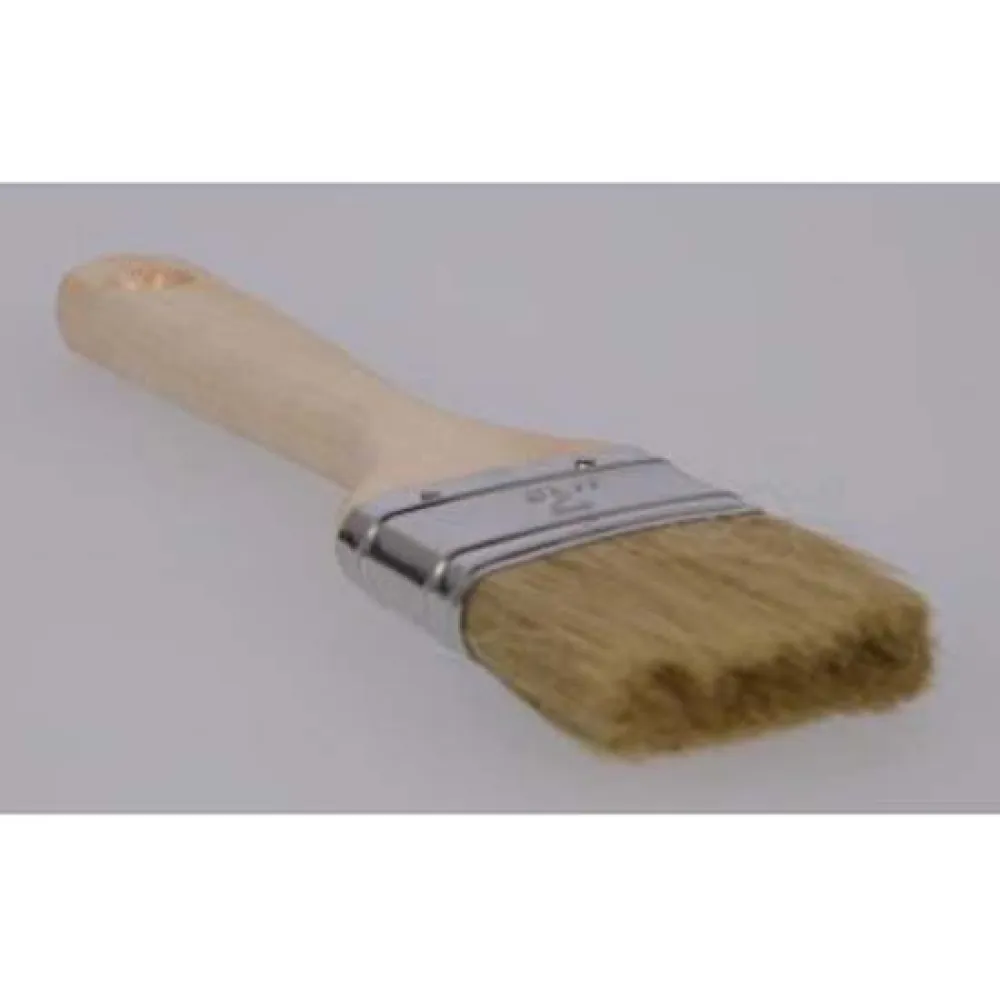 Купить Super marine ROTA300-50 щетка Economy  Light Brown 50 mm 7ft.ru в интернет магазине Семь Футов