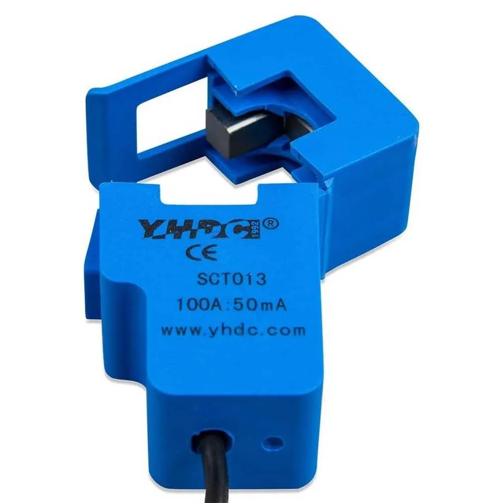 Купить Victron energy CTR110002050 Трансформатор MultiPlus II 100A:50mA 20 m Blue / Black 7ft.ru в интернет магазине Семь Футов