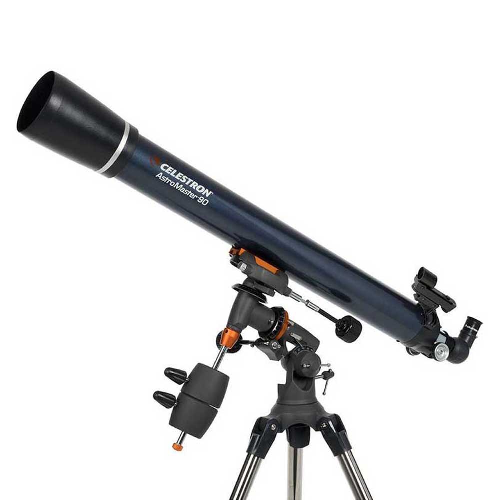 Купить Celestron C21064 AstroMaster 90 EQ Телескоп  Black 7ft.ru в интернет магазине Семь Футов