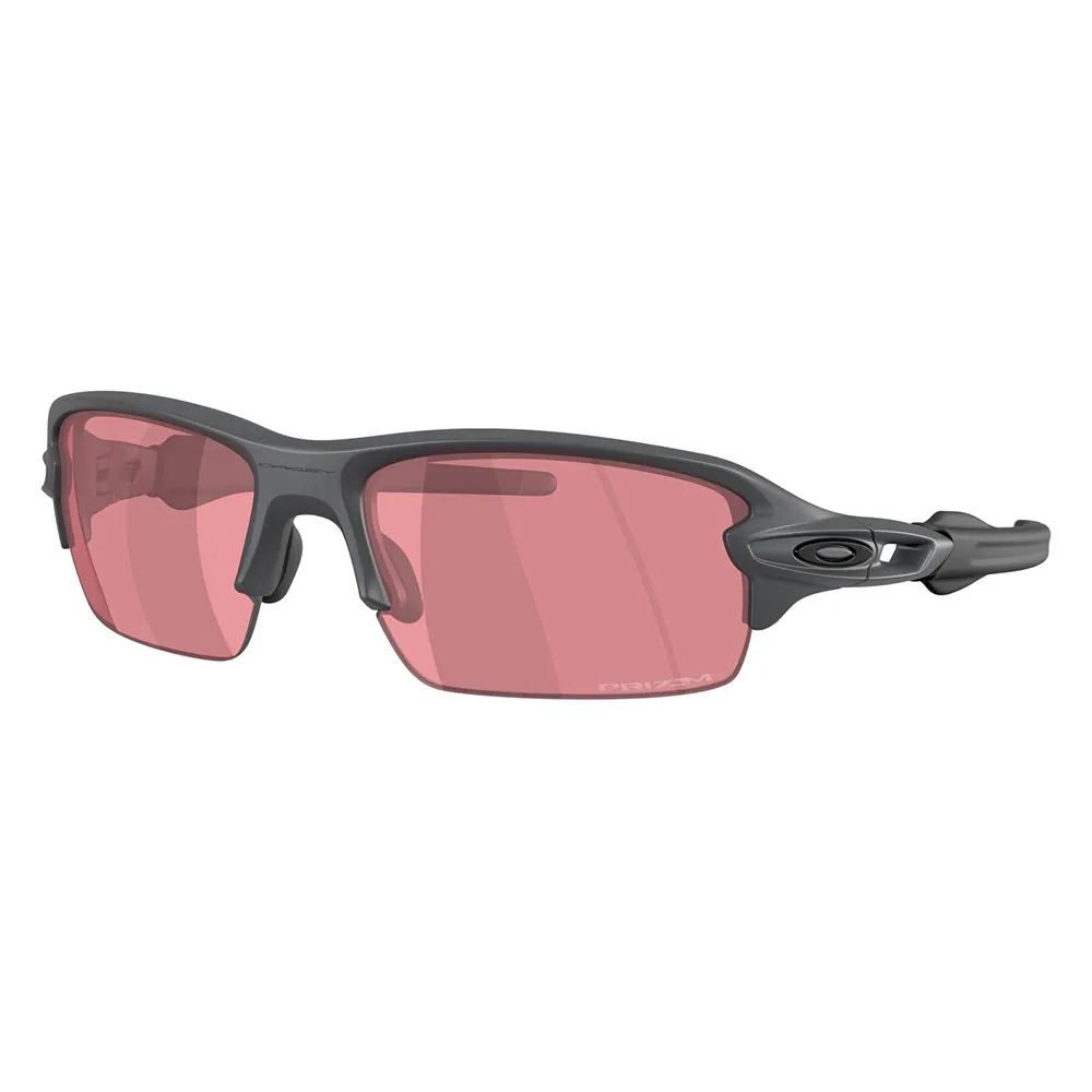Купить Oakley OO9511-0859 Солнцезащитные очки Flak 2.0 s Бесцветный Matte Carbon Prizm Dark Golf/CAT2 7ft.ru в интернет магазине Семь Футов