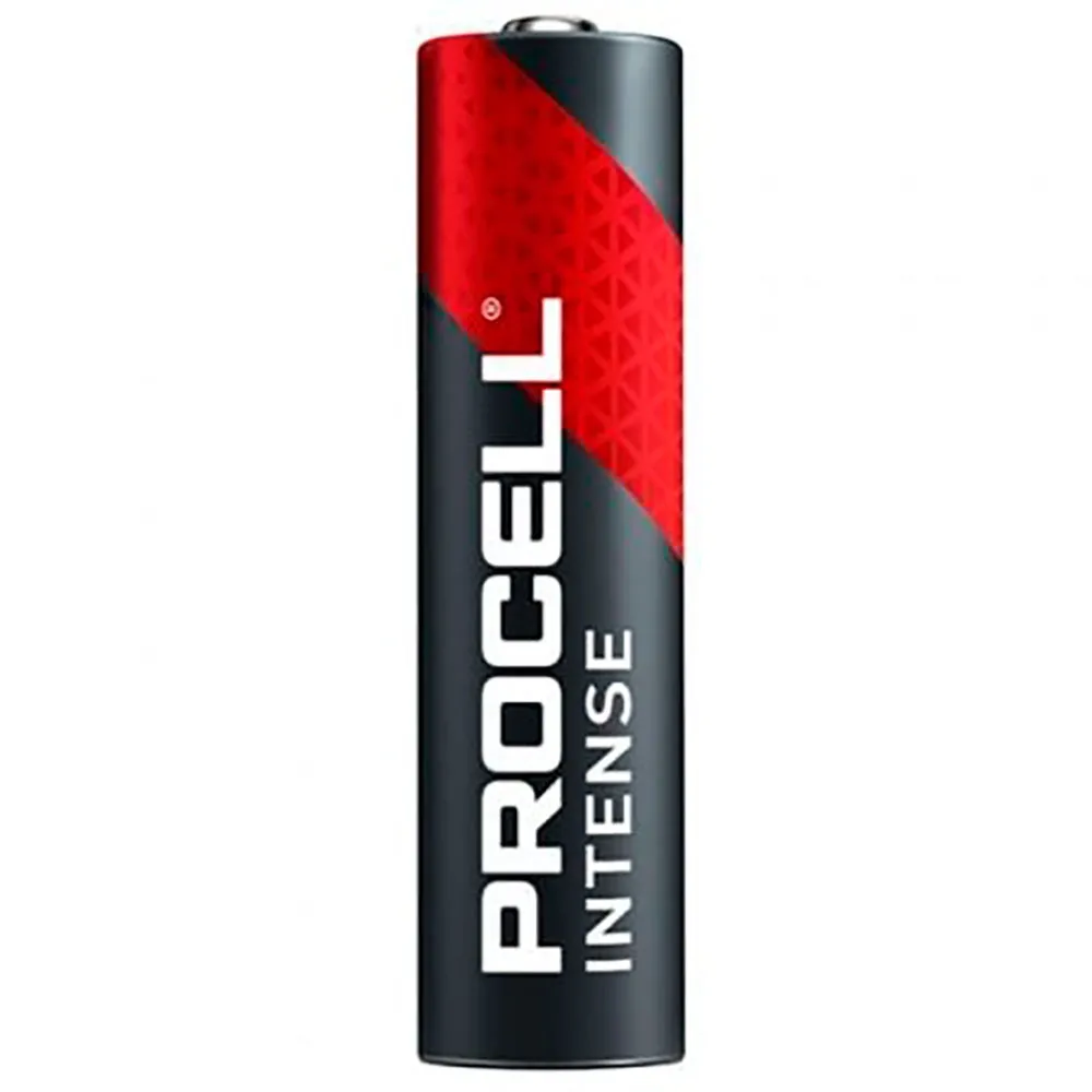 Купить Duracell 902101037 Щелочные батарейки AAA Intense Power LR03 1.5V 10 Единицы Бесцветный Black / Red 7ft.ru в интернет магазине Семь Футов