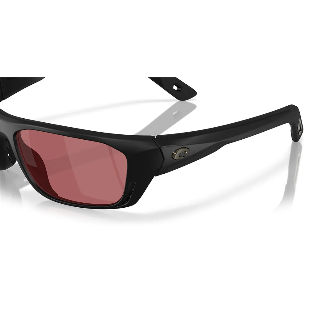 Купить Costa 06S9115-91151157 поляризованные солнцезащитные очки Whitetip pro Matte Black Rose 580G/CAT3 7ft.ru в интернет магазине Семь Футов