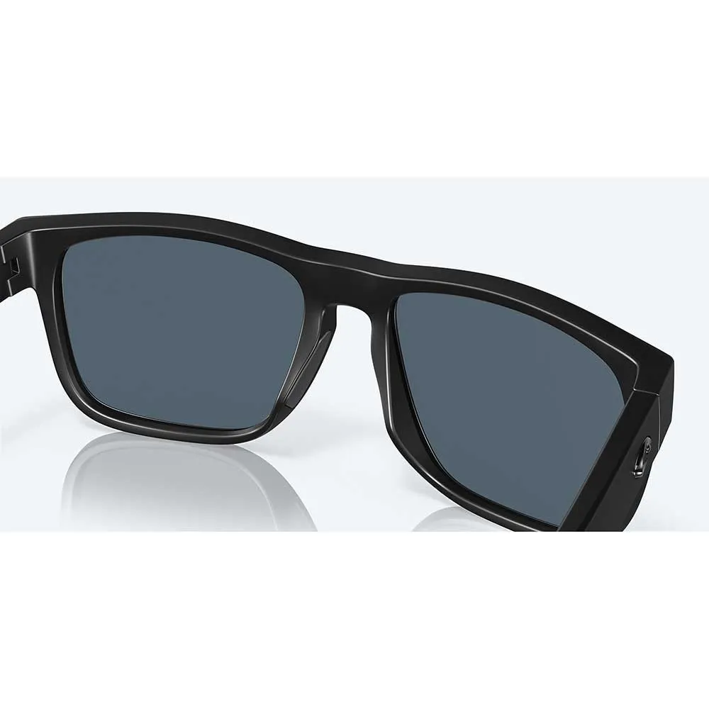 Купить Costa 06s9008-90080256 поляризованные солнцезащитные очки Spearo Blackout 25x12x10 Gray 580P/CAT3 7ft.ru в интернет магазине Семь Футов