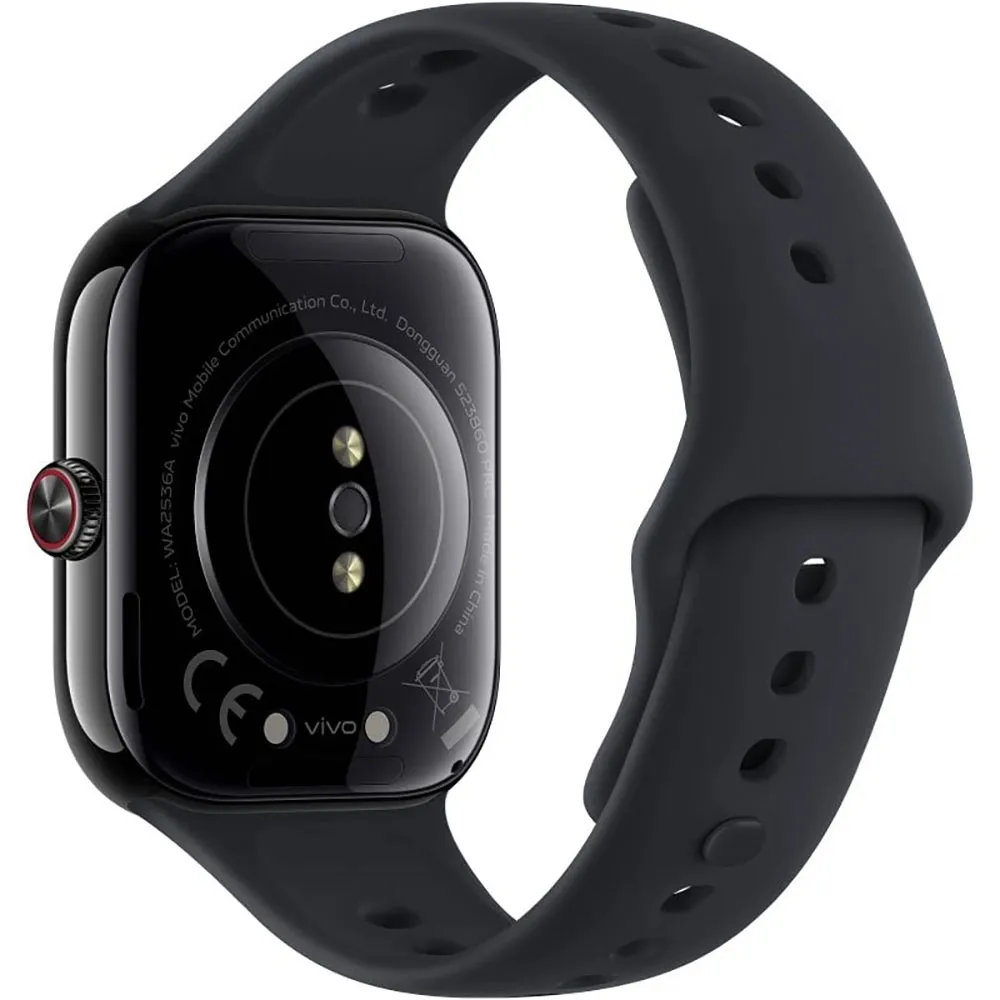 Купить Vivo 6010206 Смарт-часы Watch GT2 Black 3x8x24 7ft.ru в интернет магазине Семь Футов