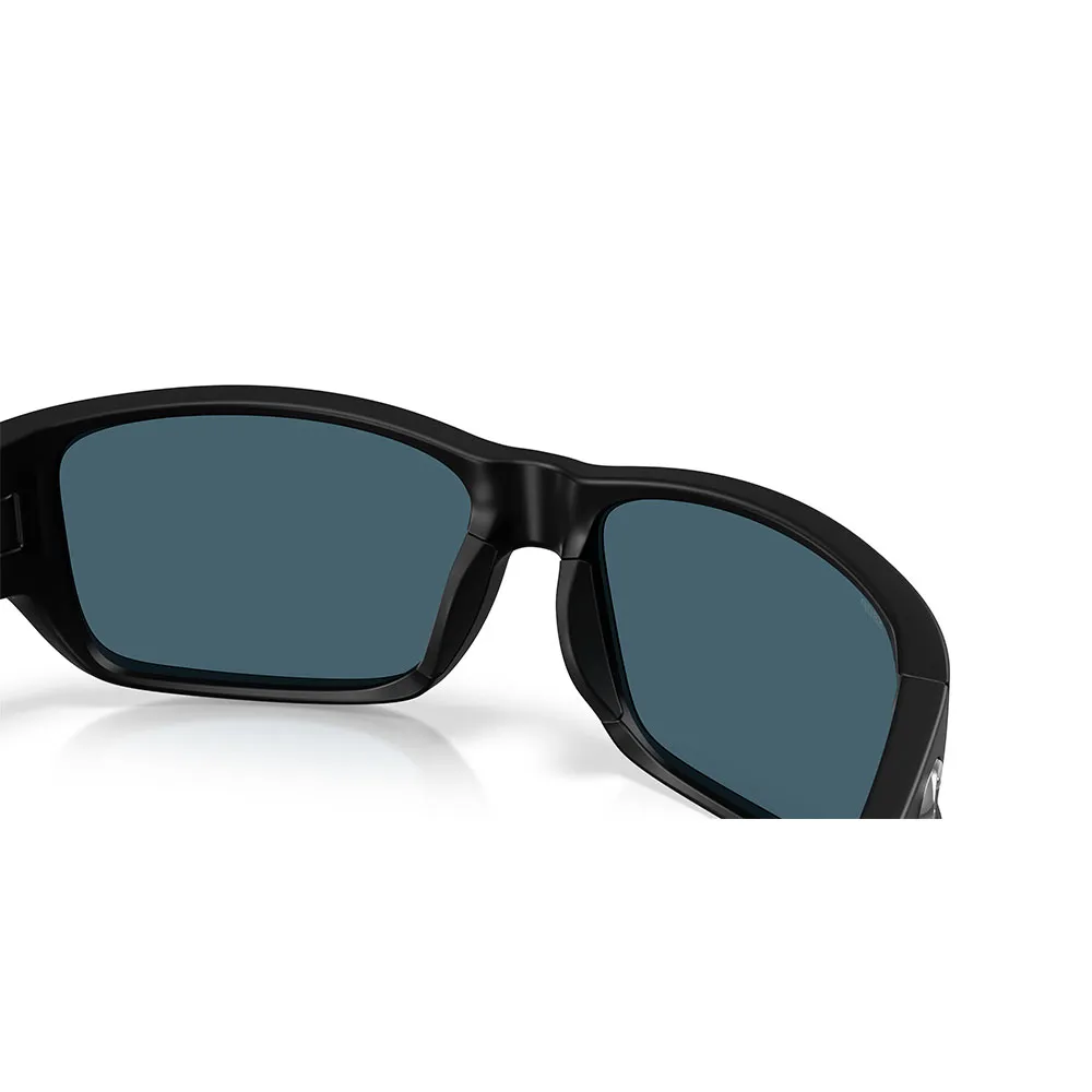 Купить Costa 06s9132-91320156 поляризованные солнцезащитные очки Schoolie Matte Black 013 20x10x10 Gray 580P/CAT3 7ft.ru в интернет магазине Семь Футов