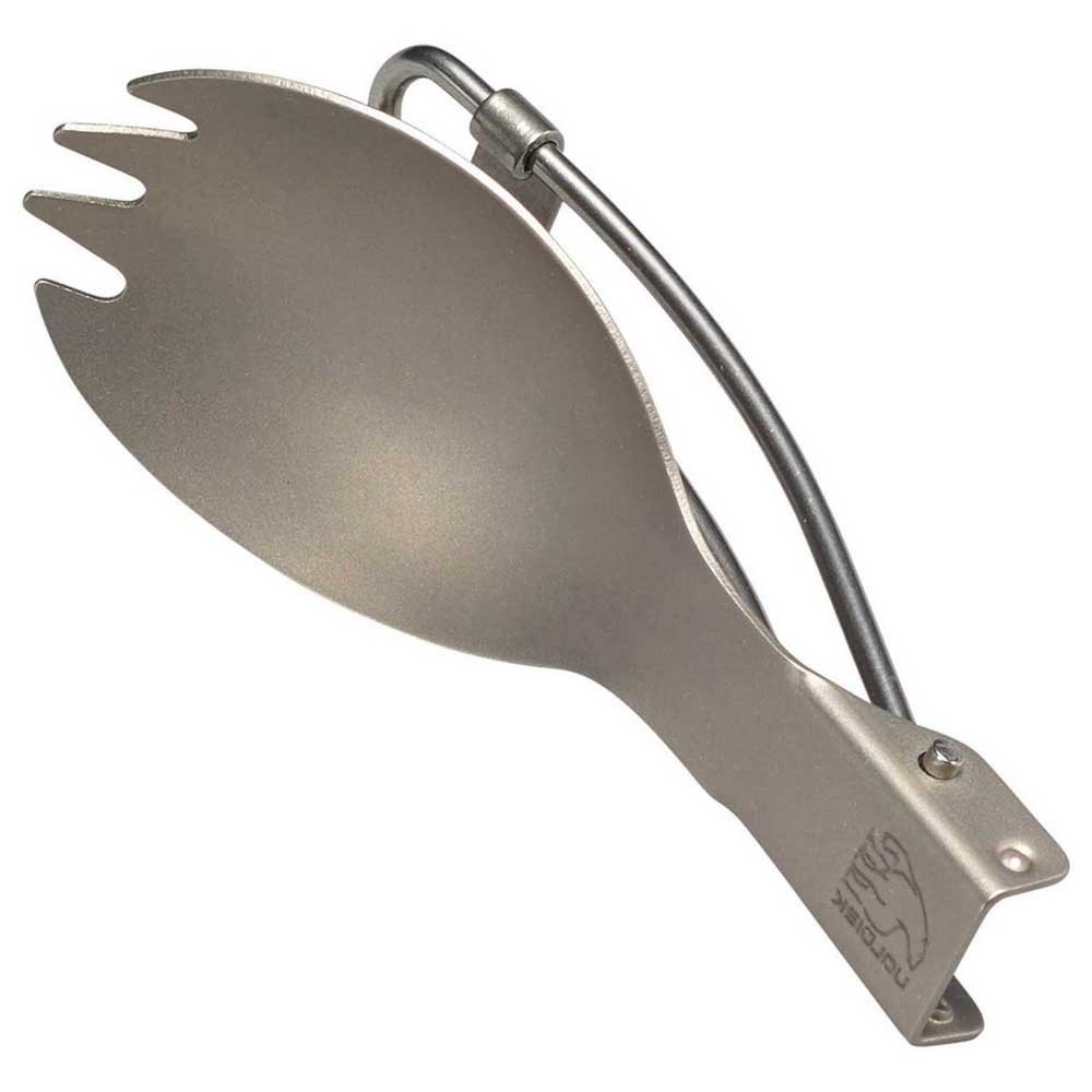 Купить Nordisk 119025 Spork Серый  Grey 7ft.ru в интернет магазине Семь Футов