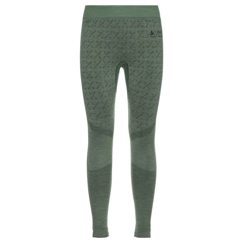 Купить Odlo 111212-40426-xl Термоштаны Slokar Pw 200 Hedge Green / Black 20x15x5 7ft.ru в интернет магазине Семь Футов