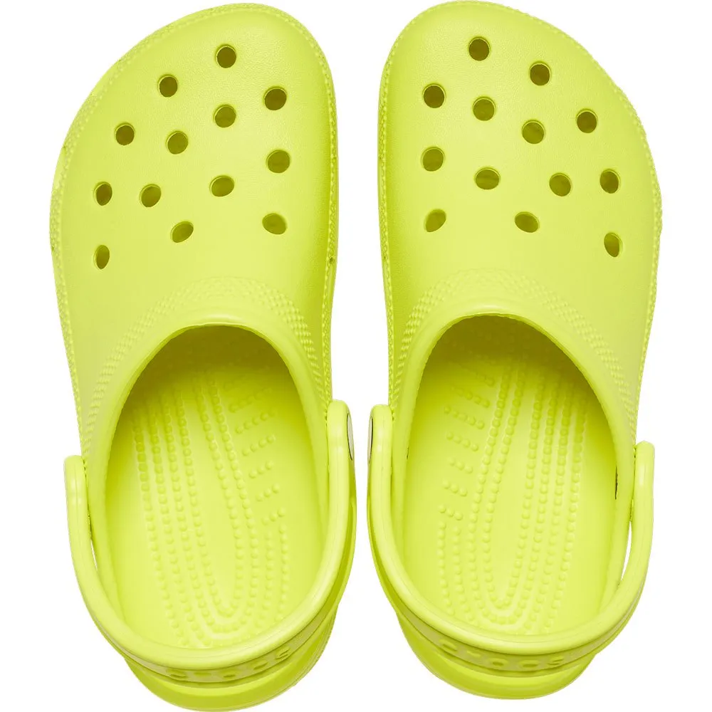 Купить Crocs 10001-76m-m6/w8 Деревянные башмаки Classic Acidity 35x25x15 EU 38 7ft.ru в интернет магазине Семь Футов