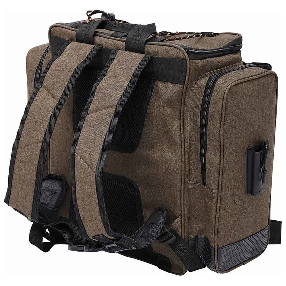 Купить Savage gear 74239 Specialist 3 Boxes Рюкзак 23 л  Green / Grey 7ft.ru в интернет магазине Семь Футов
