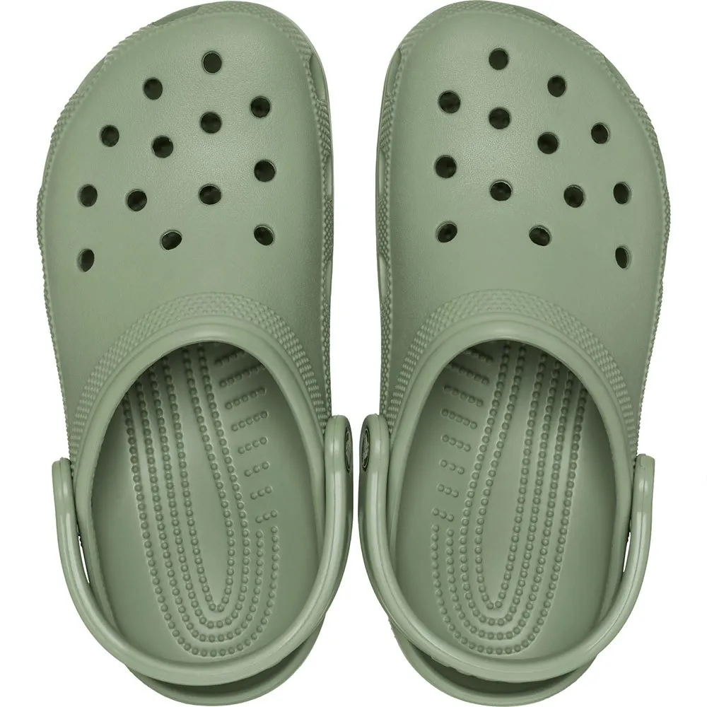 Купить Crocs 10001-308-m5/w7 Деревянные башмаки Classic Moss 35x25x15 EU 37 7ft.ru в интернет магазине Семь Футов