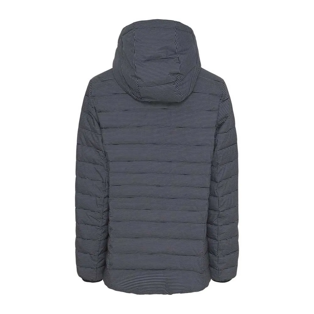 Купить Sea ranch 22-6-297-4005-xl Стёганая куртка Elvira Dark Navy / Pearl 40x30x25 7ft.ru в интернет магазине Семь Футов