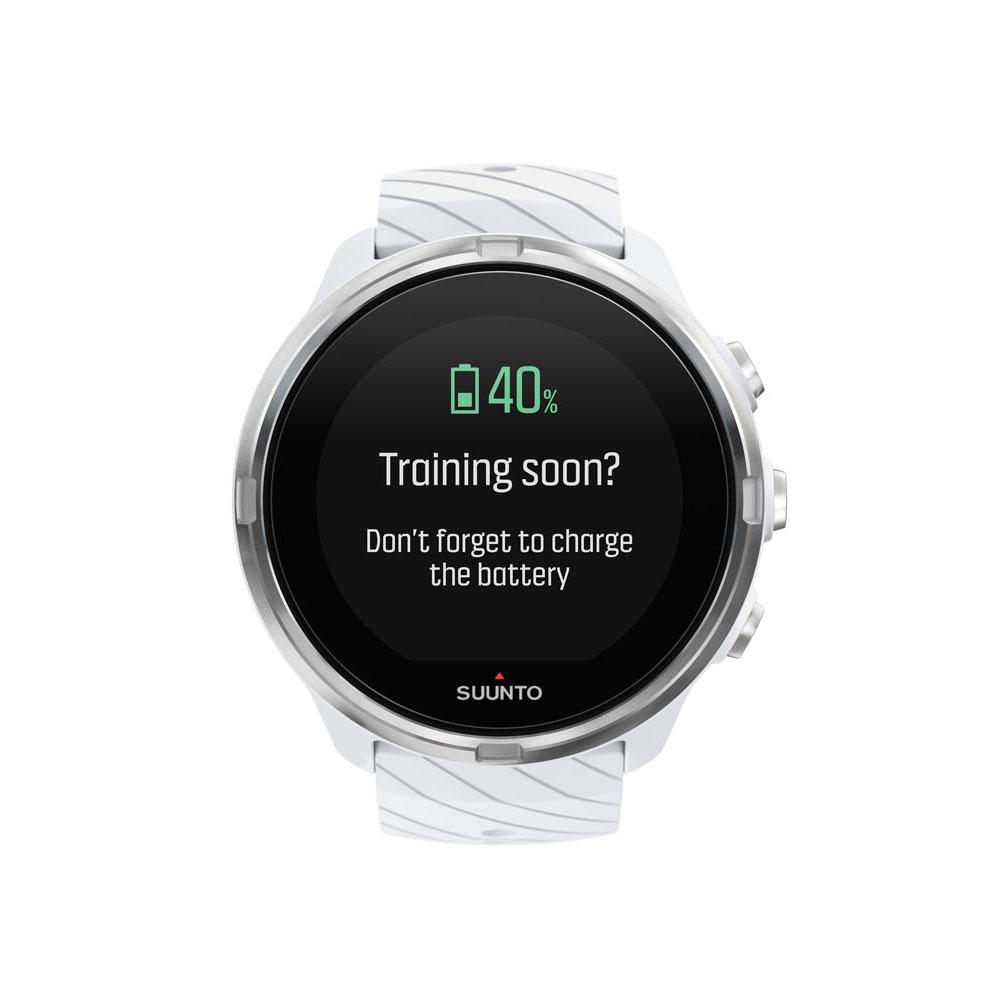 Купить Suunto SS050143000 9 G1 Белая  White 7ft.ru в интернет магазине Семь Футов