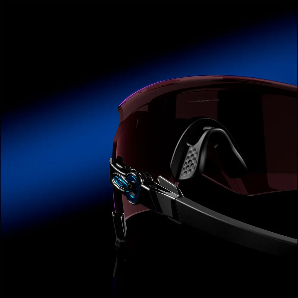 Купить Oakley oo9455-0349 Солнцезащитные очки Kato Polished Black 03 20x10x10 Prizm Sapphire/CAT3 7ft.ru в интернет магазине Семь Футов