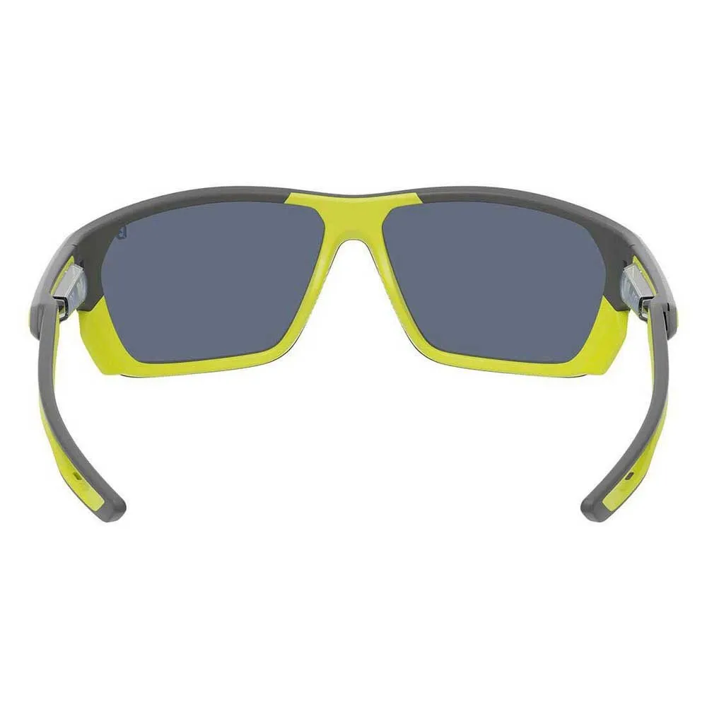 Купить Bolle bs034003 поляризованные солнцезащитные очки Airfin Grey Matte Acid 20x10x10 Sky Blue Polarized/CAT3 7ft.ru в интернет магазине Семь Футов