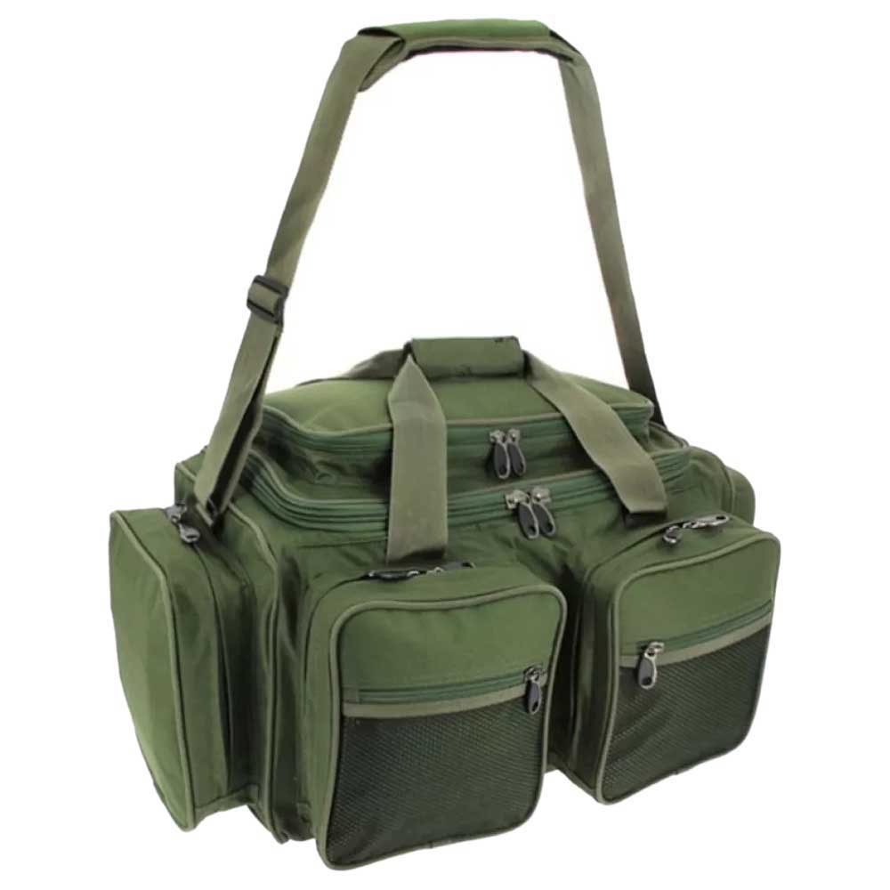 Купить Ngt 1357010 XPR Multipocket Carryall  Green 61 x 29 x 31 cm 7ft.ru в интернет магазине Семь Футов