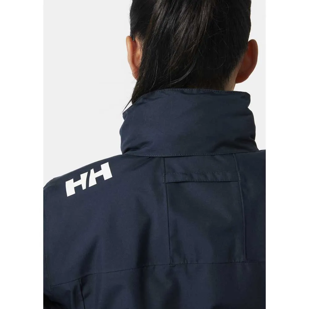 Купить Helly hansen 34447_597-3xl Куртка Crew Hooded Midl 2.0 Navy 30x25x10 7ft.ru в интернет магазине Семь Футов