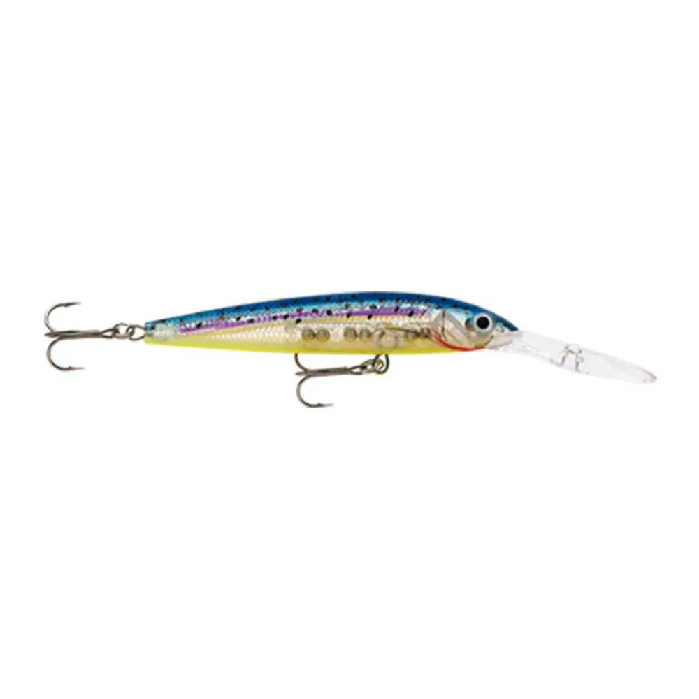 Купить Rapala 22677305301 Deep Husky Jerk 140 Mm 23g Многоцветный HGH 7ft.ru в интернет магазине Семь Футов