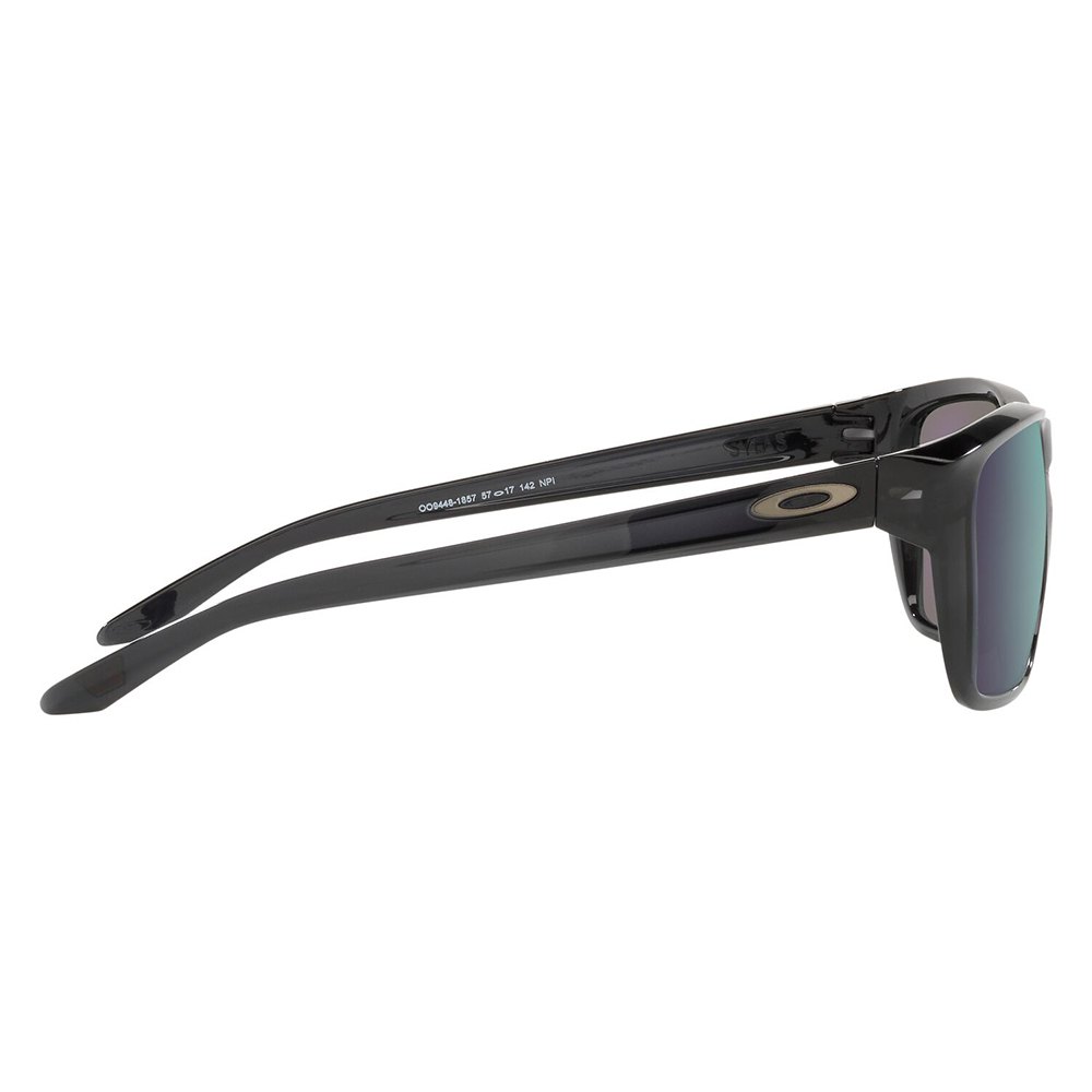 Купить Oakley OO9448-1860 Sylas Prizm Солнцезащитные Очки Black Ink Prizm Jade/CAT3 7ft.ru в интернет магазине Семь Футов