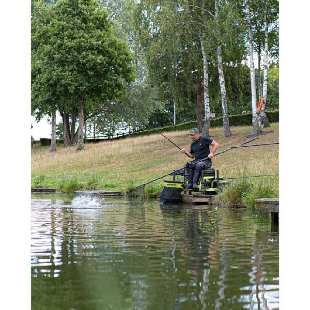 Купить Matrix fishing gpo294 Удочка XTR200 Ultra Power Lime / Black 160x10x10 11.00 m 7ft.ru в интернет магазине Семь Футов