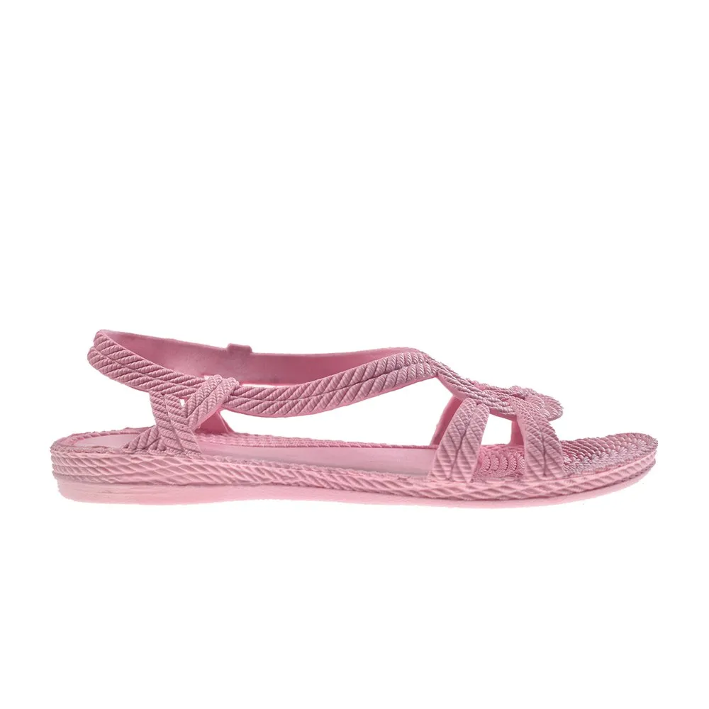 Купить Brasileras ubkema15-pink-30 Шлёпанцы Esmirna 32x20x10 EU 30 7ft.ru в интернет магазине Семь Футов