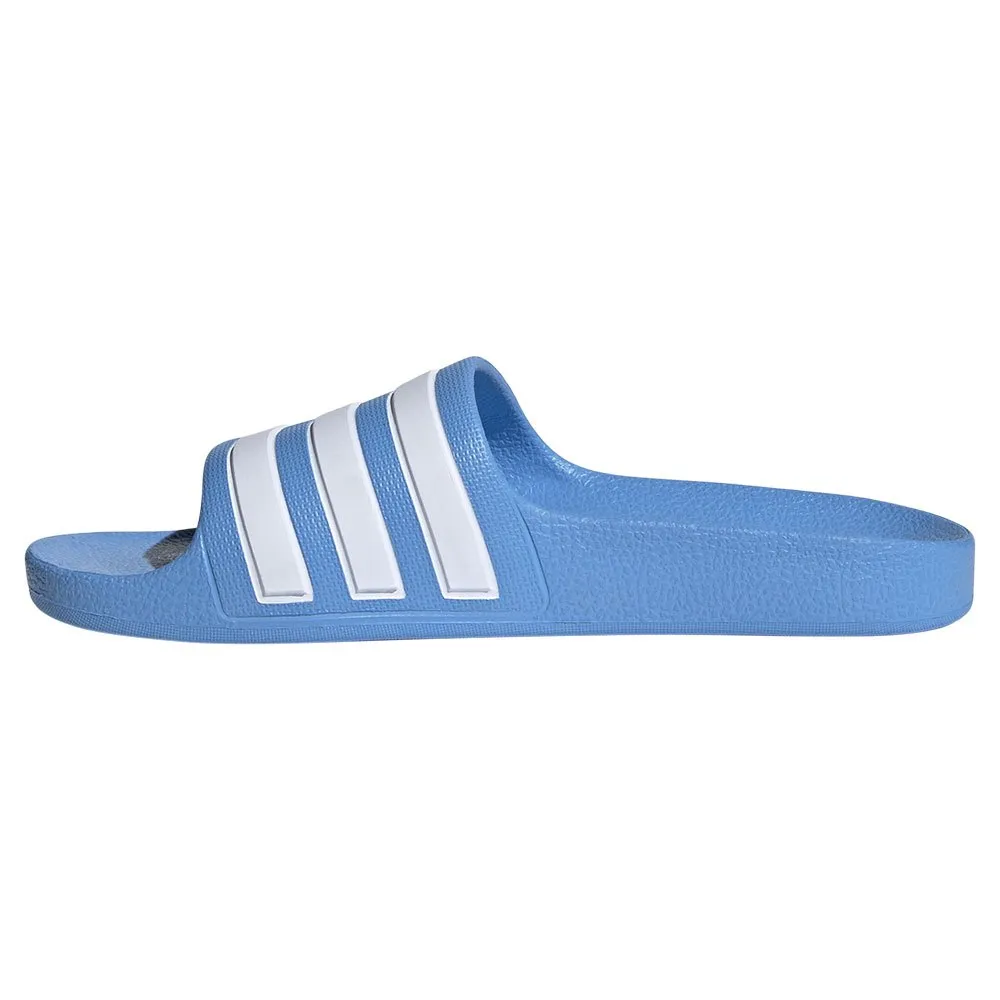 Купить adidas id2621/6 Шлёпанцы Adilette Aqua Blue Burst / Ftwr White / Blue Burst 32x20x10 EU 39.5 7ft.ru в интернет магазине Семь Футов