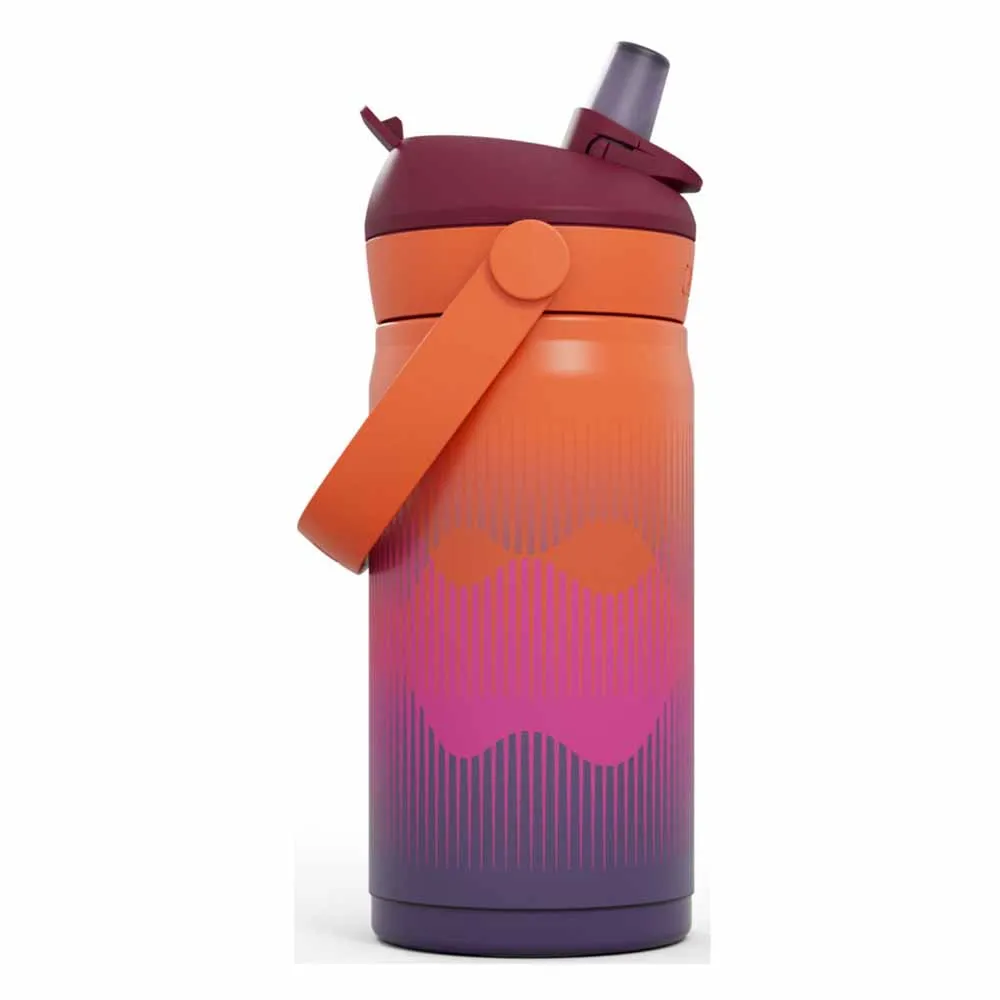 Купить Camelbak 360202-009 Бутылка Thrive Flip Straw Kids VSS 350ml Misty Mountain 30x9x9 7ft.ru в интернет магазине Семь Футов