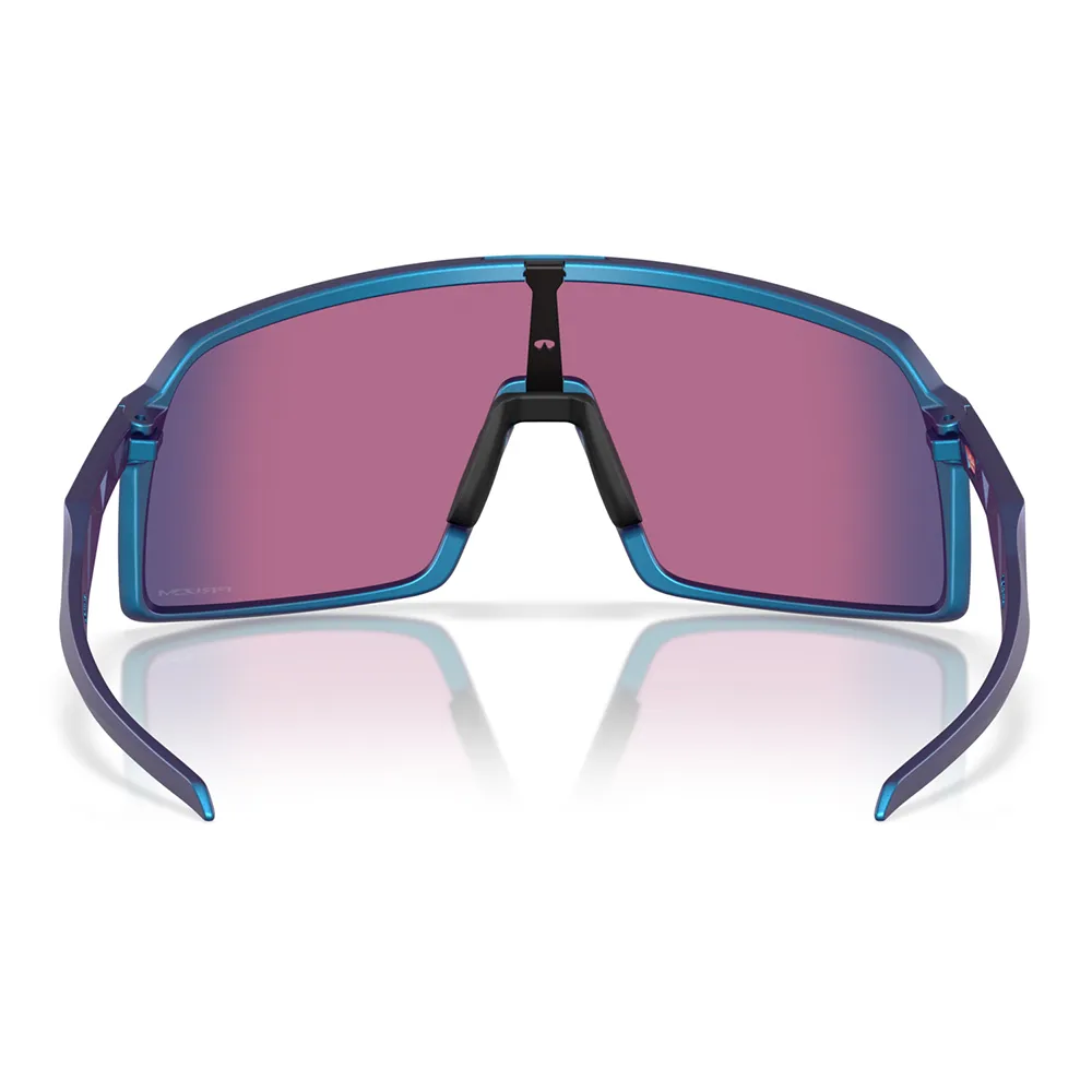 Купить Oakley OO9406-C137-0 Солнцезащитные очки Sutro Бесцветный Matte Cyan/Blue Colorshift Prizm Road/CAT3 7ft.ru в интернет магазине Семь Футов