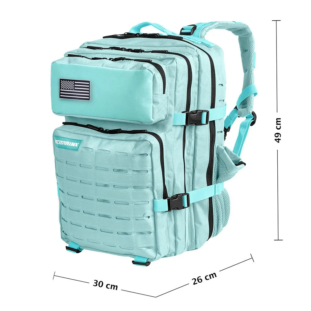 Купить Elitex training v2-45l-mintgreen Рюкзак V2 45L Tactical Mint Green 50x35x12 7ft.ru в интернет магазине Семь Футов